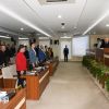 Karabağlar Belediye Meclisi'nden saygı duruşu
