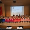 Karabağlarlı kursiyerlerden muhteşem final
