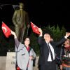 Karabağlar’da 30 Ağustos coşkusu