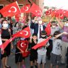 Karabağlar'da 99. yıl coşkusu