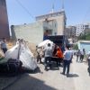 Karabağlar’da görüntü kirliliği ve hurdayla mücadele sürüyor