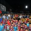 Sezonu Karabağlar Belediyesi desteğiyle açtılar