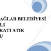 Karabağlar Belediyesi 2026 Yılı Evsel Katı Atık Raporu 