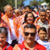 Kavacık Köyü, Festivale Katılan On Binlerle Doldu Taştı