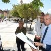 Kavacık Meydanı yeni görünümüne kavuşuyor