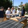 Kavacık Meydanı'nda sona doğru