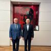 Başkan Selvitopu'dan Kılıçdaroğlu'na ziyaret