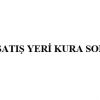 Kurban Satış Yeri Kura Sonuçları