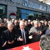 Sıtkı Kürüm son yolculuğuna uğurlandı