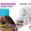 Mobilya Akademi'de Kurslar Başlıyor