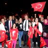 Karabağlar’dan 2. Yüzyıla muhteşem karşılama
