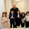 Nasreddin Hoca'ya ziyaretçi akını