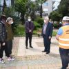 Özdemir Sabancı Parkı da baştan sona yenileniyor