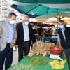 Karabağlar'da pazaryerlerine denetim