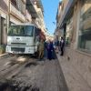 Başkan Selvitopu'dan "su baskını" ve asfalt denetimi