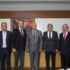 Anadolu Birliği Derneği'nden Selvitopu'na Destek Ziyareti