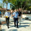 Uzundere yeni meydanına kavuşuyor