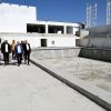 Atatürk Gençlik ve Spor Merkezi son hızla!..
