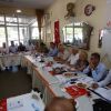 Karabağlar’da Muhtar Toplantıları Yeniden