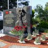 Hocalı Şehitleri Karabağlar’da anıtı başında anıldı
