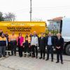 Karabağlar’da çukurlara anında müdahale: Asfalt yama robotu sahaya indi