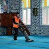 Karabağlar’daki camiler Ramazan’a hazır