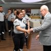 Başkan Selvitopu Özel Güvenlik Haftası'nı kutladı