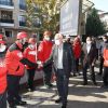 Başkan Selvitopu AKUT tatbikatında