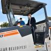  Asfalt Freze Karabağlar Yollarında