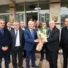 Başkan Selvitopu şoför esnafını ziyaret etti
