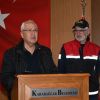 Afet gönüllülerine desteklerimiz sürecek