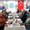 Karabağlar'da seçilmiş kadınlar 6. kez buluştu