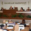 KARABAĞLAR BELEDİYE MECLİSİ’NDEN ‘TURUNCU’ TEPKİ