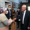 Semt merkezinde Anneler Günü kutlaması
