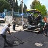 Karabağlar Belediyesi asfaltlama sezonuna hızlı başladı