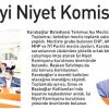 KARABAĞLARDA NİYET KOMİSYONU KURULACAK