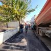 Asfalt ekipleri Umut'ta