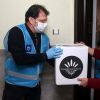 Karabağlar Belediyesi Vatandaşların Bağışlarına da Aracılık Ediyor.