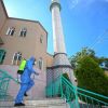Karabağlar’da Camiler İbadete Hazırlanıyor