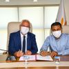 Karabağlar’da Kadrolu İşçilerin Toplu Sözleşme Sevinci