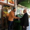  Abidin Dino Parkı baştan sona yenileniyor