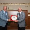 Karabağlar'da bölgesel muhtar toplantıları sona erdi
