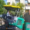 2023'te 20 bin tondan fazla asfalt serildi