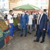 Karabağlar’da Koronavirüs Denetimleri Sürüyor