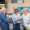 Başkan Selvitopu 3 mahalledeki asfaltlama çalışmalarını denetledi