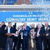 Günaltay Semt Merkezi hizmete açıldı