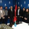 Başkan Selvitopu'dan Saadet ve DEVA partilerine ziyaret