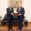 Selvitopu'dan Kılıçdaroğlu'na “hayırlı olsun” ziyareti