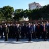 Başkan Selvitopu “Çanakkale” için çelenk sundu