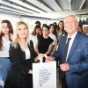 Başkan Selvitopu gençlerle kahvaltıda buluştu